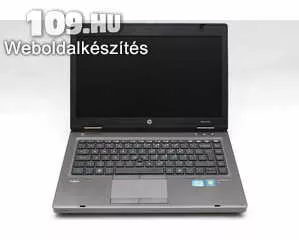 Használt laptop HP Probook 6460B felújított