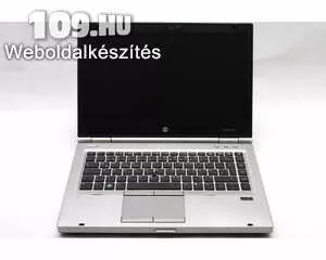 Használt laptop Hp Elitebook 8460p felújított